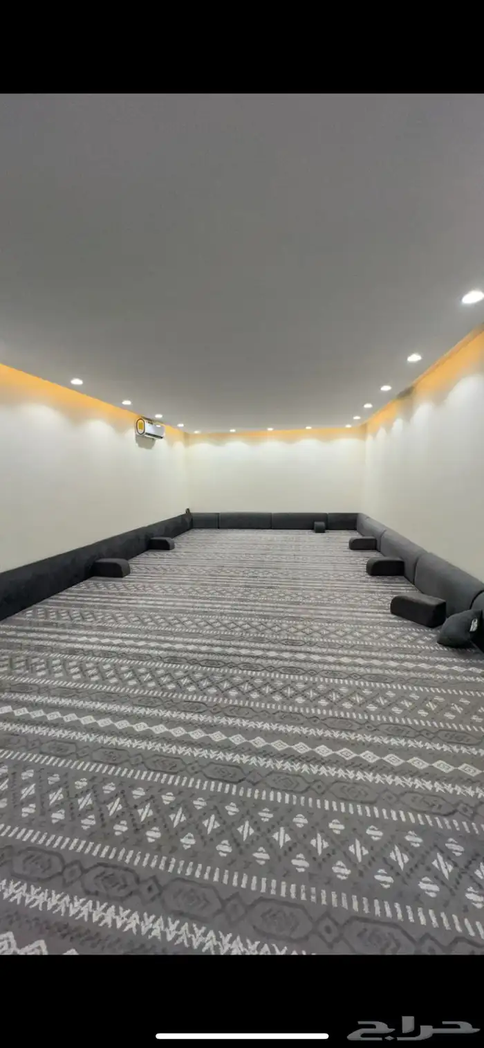 استراحه للايجار اليومي يوجد قهوجي طباخ 2