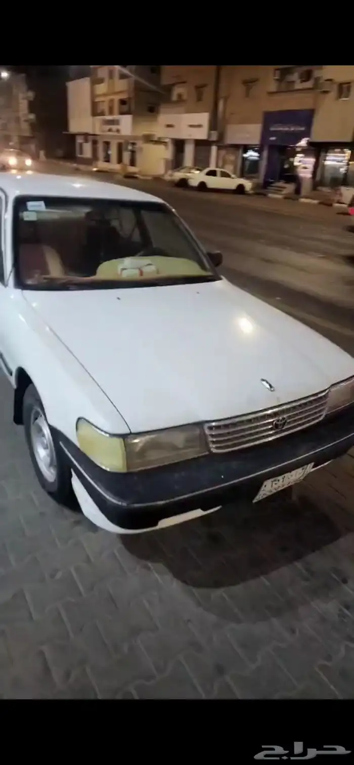 كرسيدا 95 نظيفة جدا 0