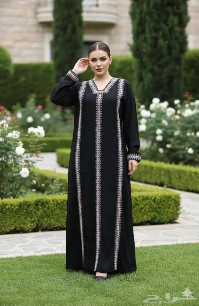 جلابيات موديلات جديده 44