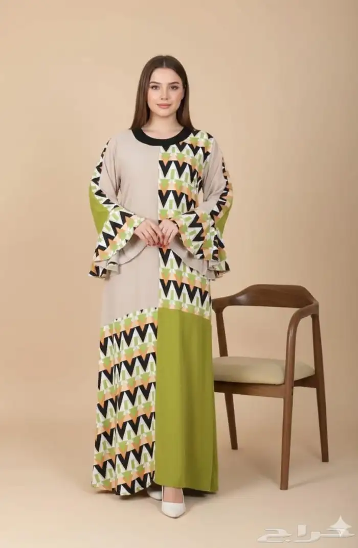 جلابيات موديلات جديده 12