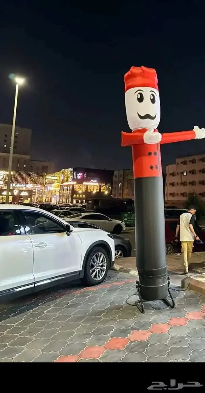 افتتاح محلات واجار بوالين وتراسات واضاءات 3