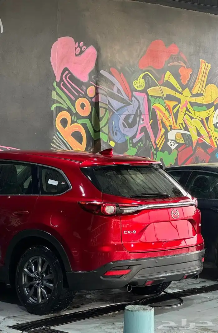 Mazda Cx9 13