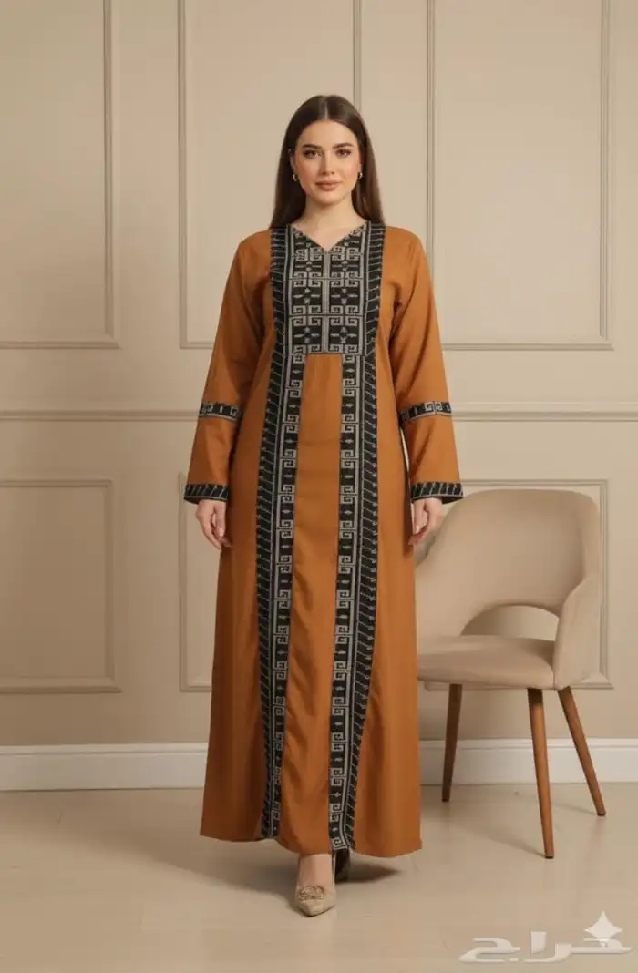 جلابيات موديلات جديده 51