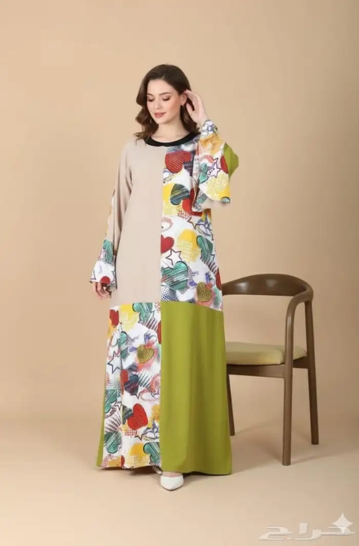 جلابيات موديلات جديده 13