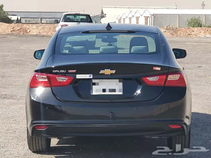 شيفروليه ماليبو 2019 3