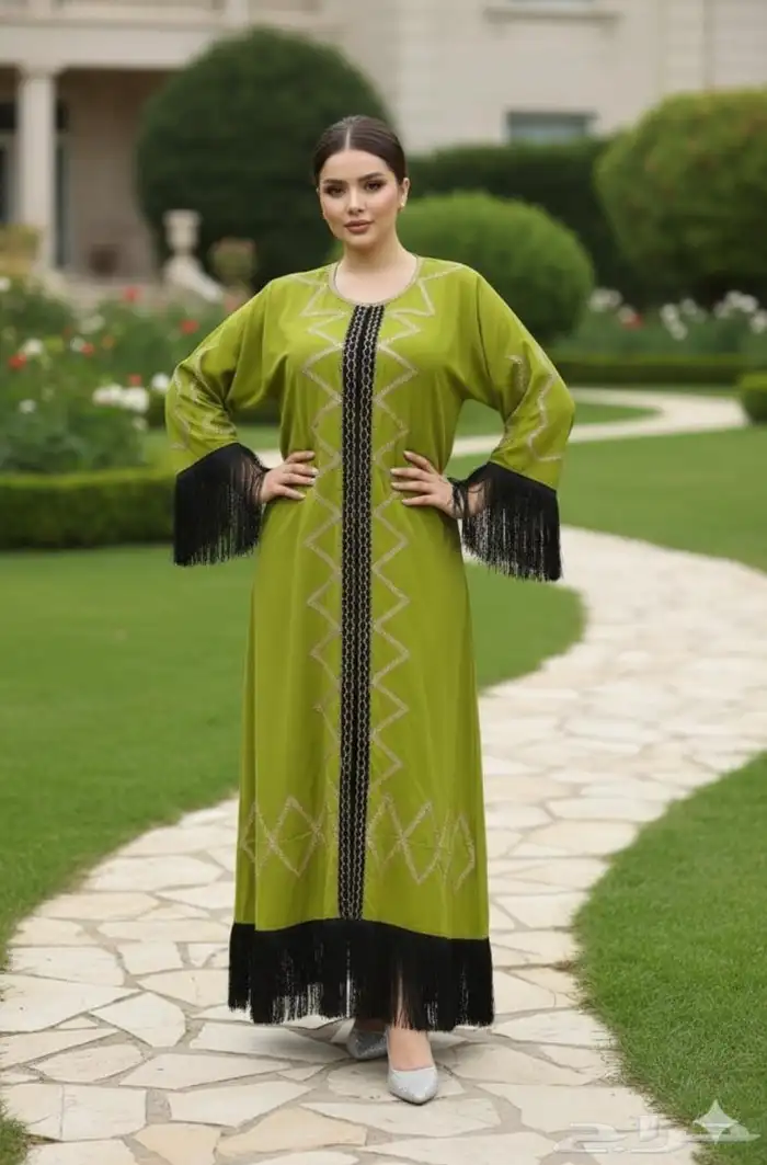 جلابيات موديلات جديده 60