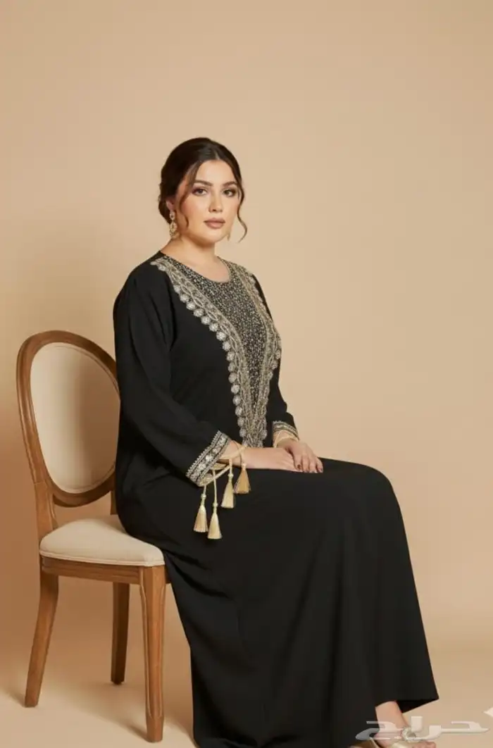 جلابيات موديلات جديده 9