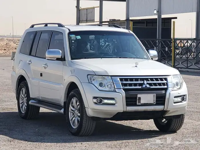 متسوبيشي باجيرو 2016 4