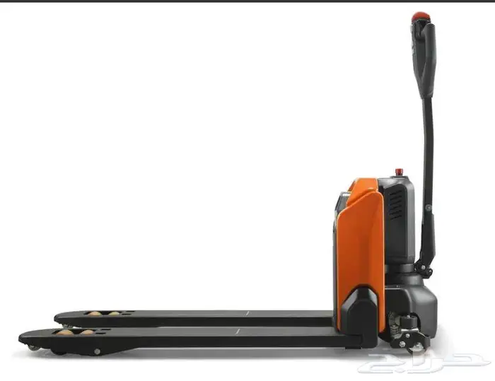 رافعة يدوية كهربائية BT تويوتا حمولة 1.5 طن 1