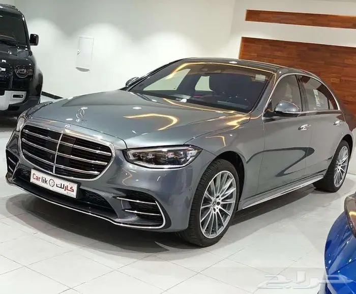 مرسيدس S 450-2022 جديد جفالي 2