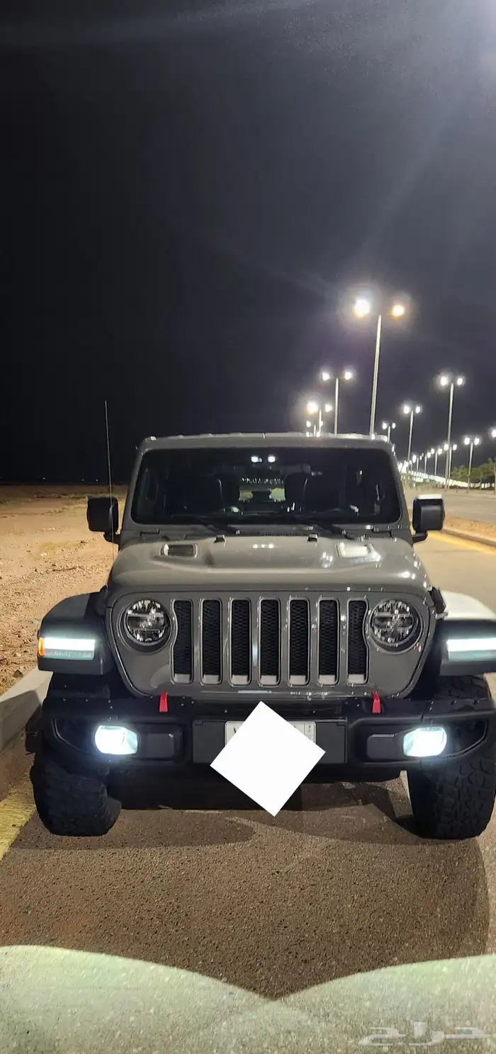 جيب رانجلر فئة ريبكون أعلى فئة بابين موديل 2019 2