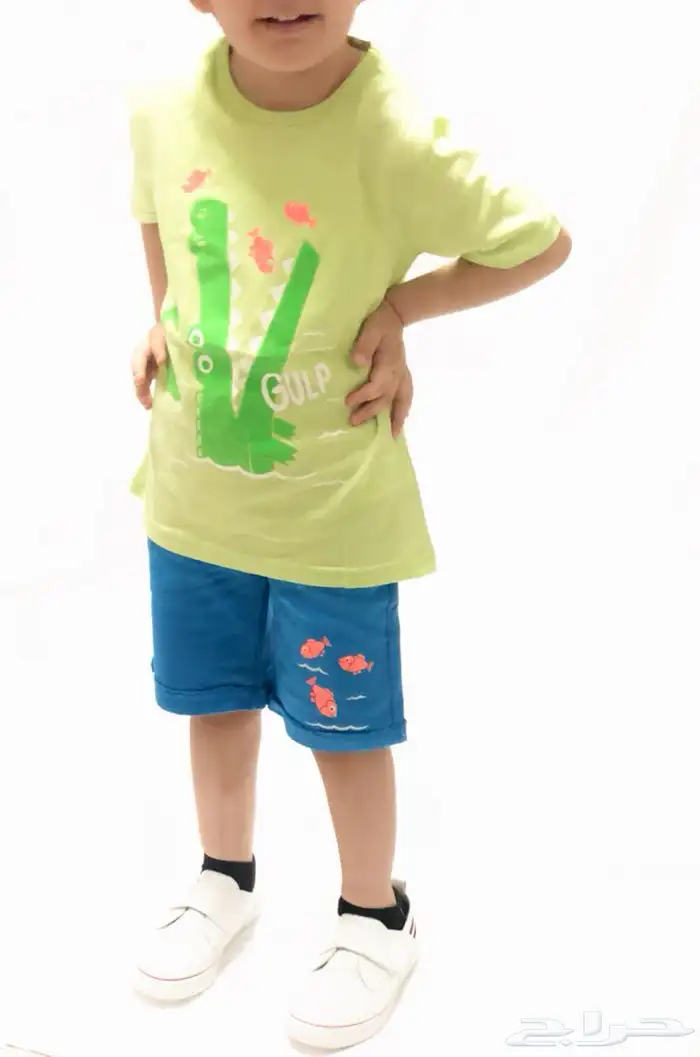 ستوك ملابس أطفال صيفي وشتوي بنات وأولاد 33