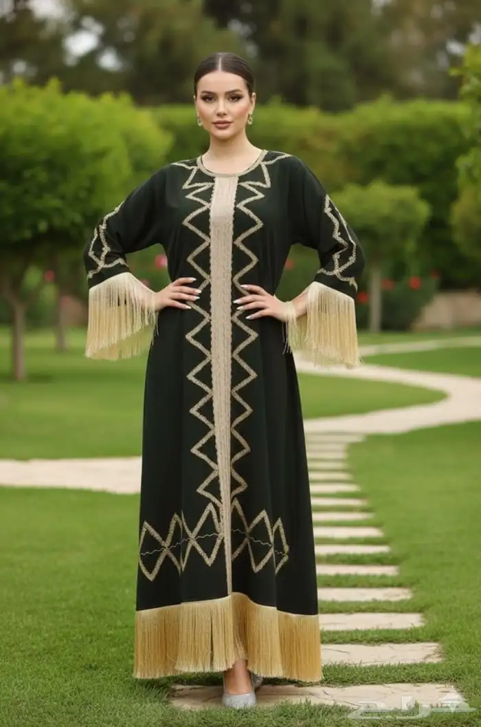 جلابيات موديلات جديده 58