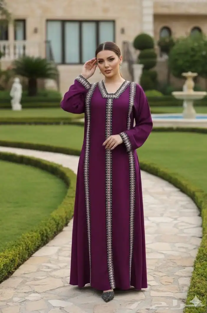 جلابيات موديلات جديده 46