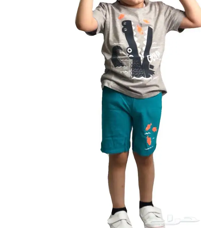 ستوك ملابس أطفال صيفي وشتوي بنات وأولاد 37