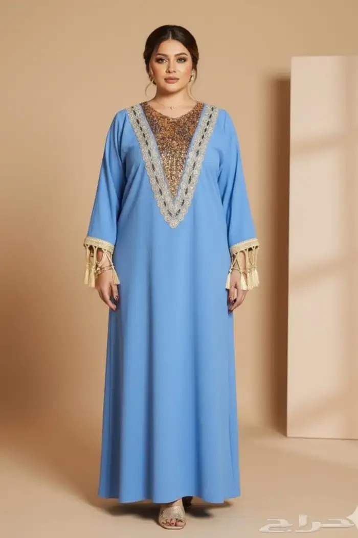 جلابيات موديلات جديده 7