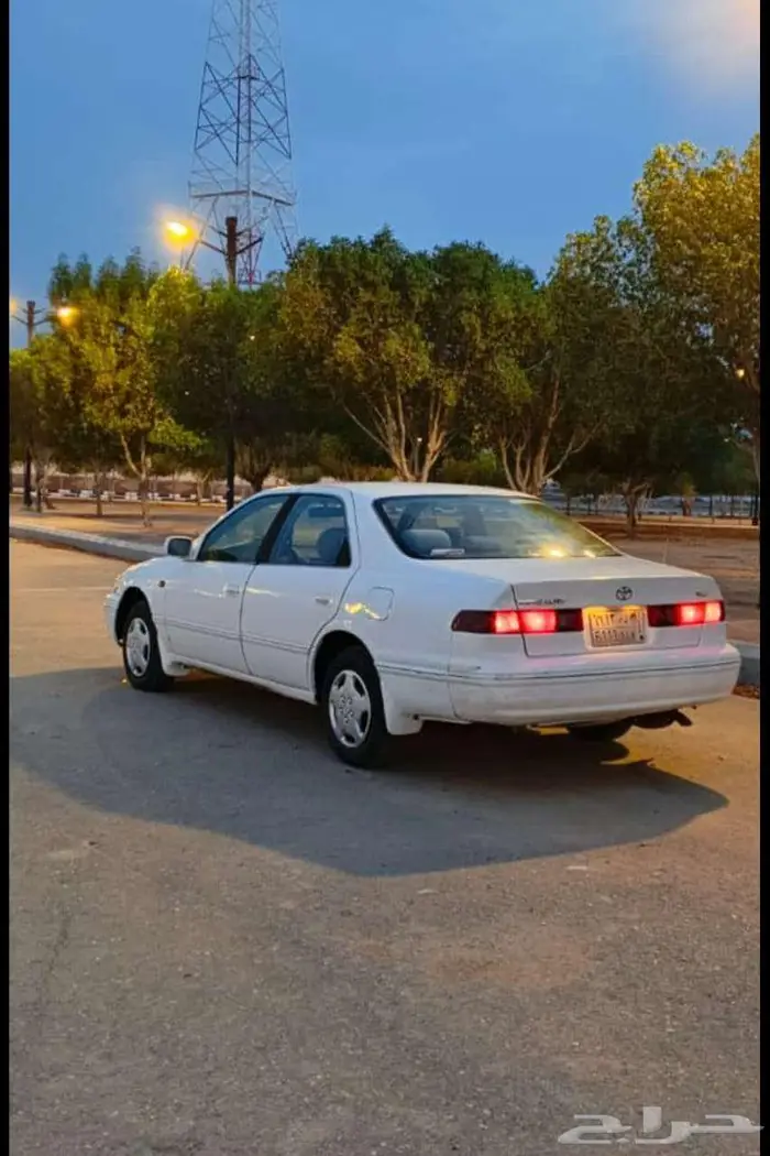 للبيع كامري 0