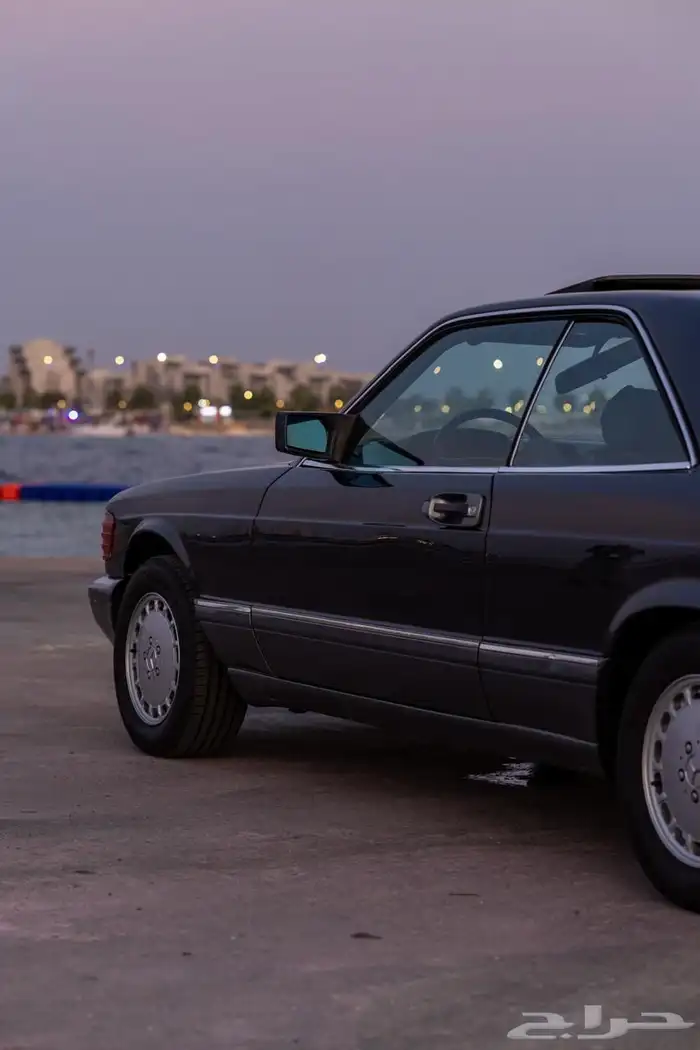 للبيع مرسيدس كوبيه 560 14