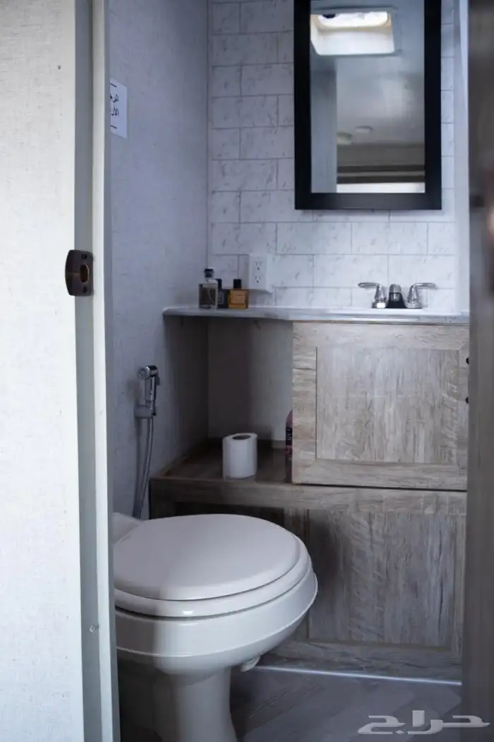 كرفان امريكي 13