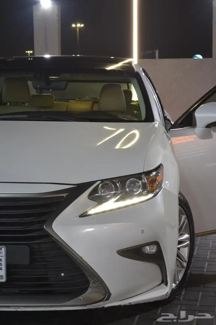 لكزس es350 2017 4