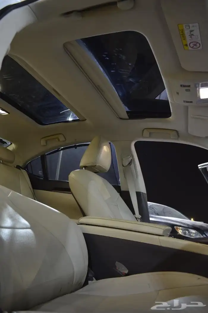 لكزس es350 2017 9