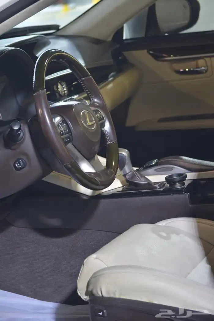 لكزس es350 2017 2