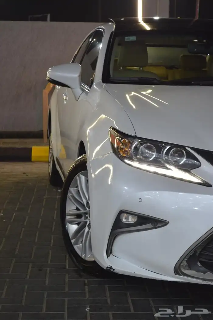 لكزس es350 2017 5