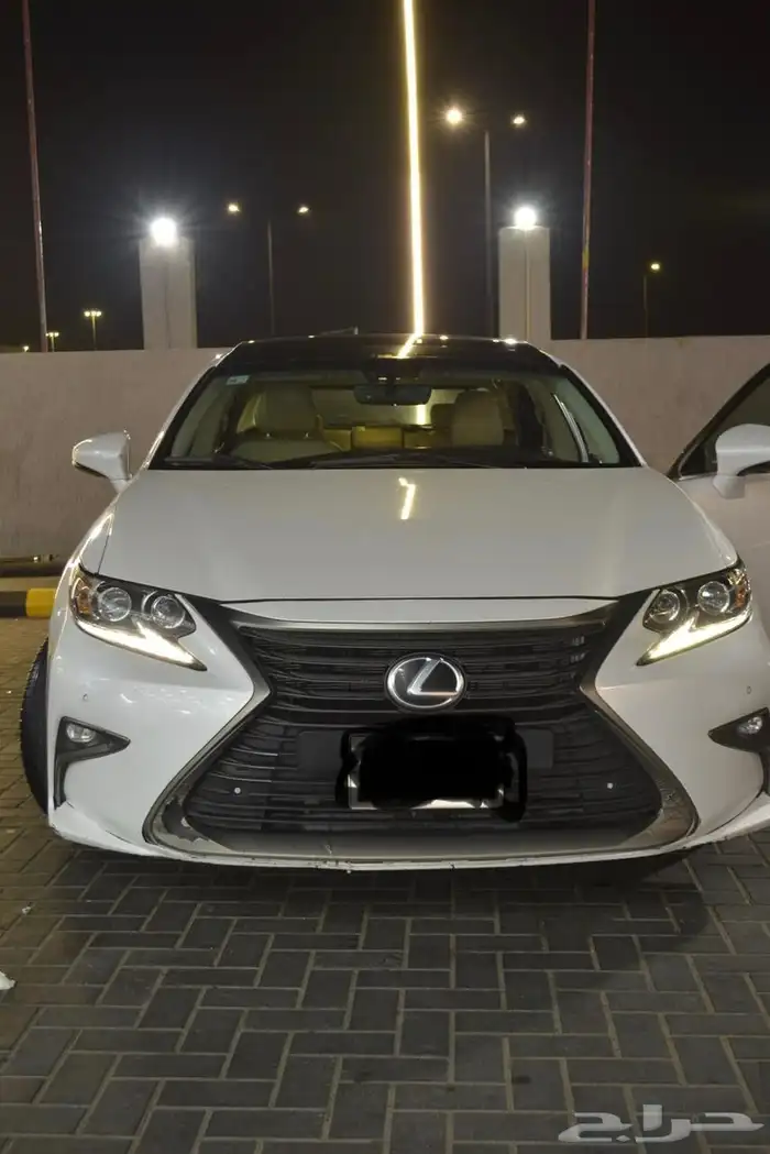لكزس es350 2017 7