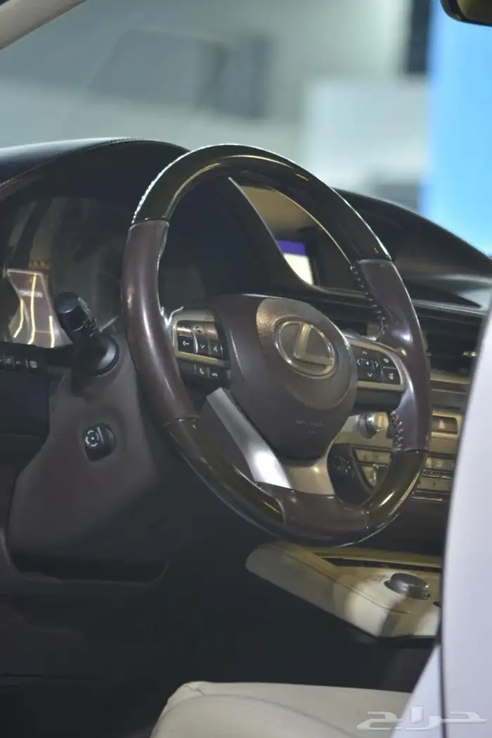 لكزس es350 2017 0