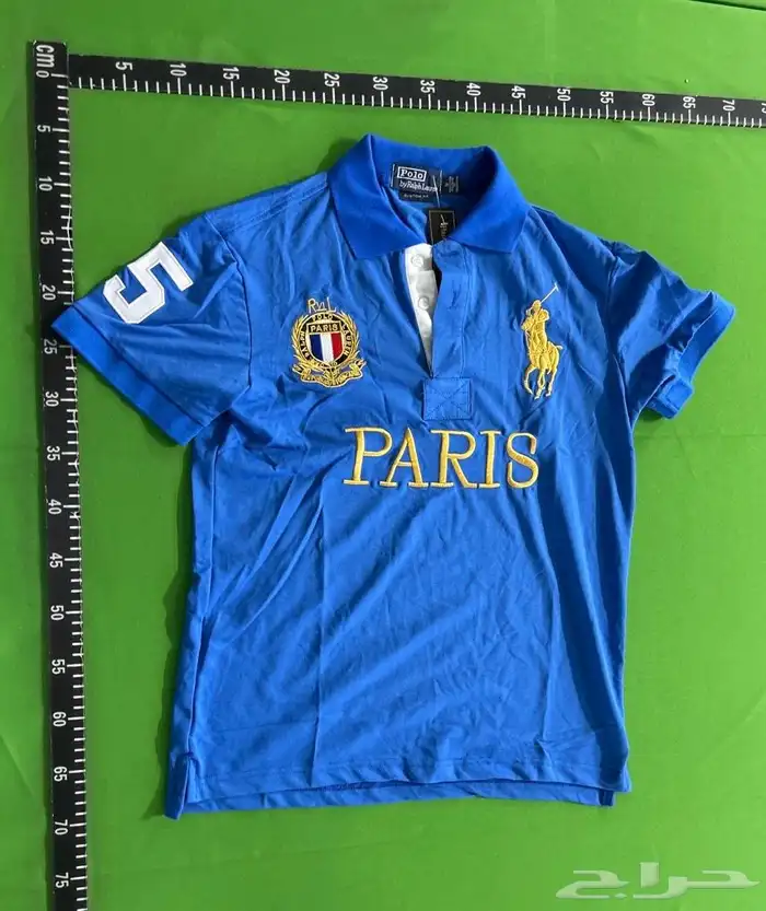 قميص بولو رالف لورين 12