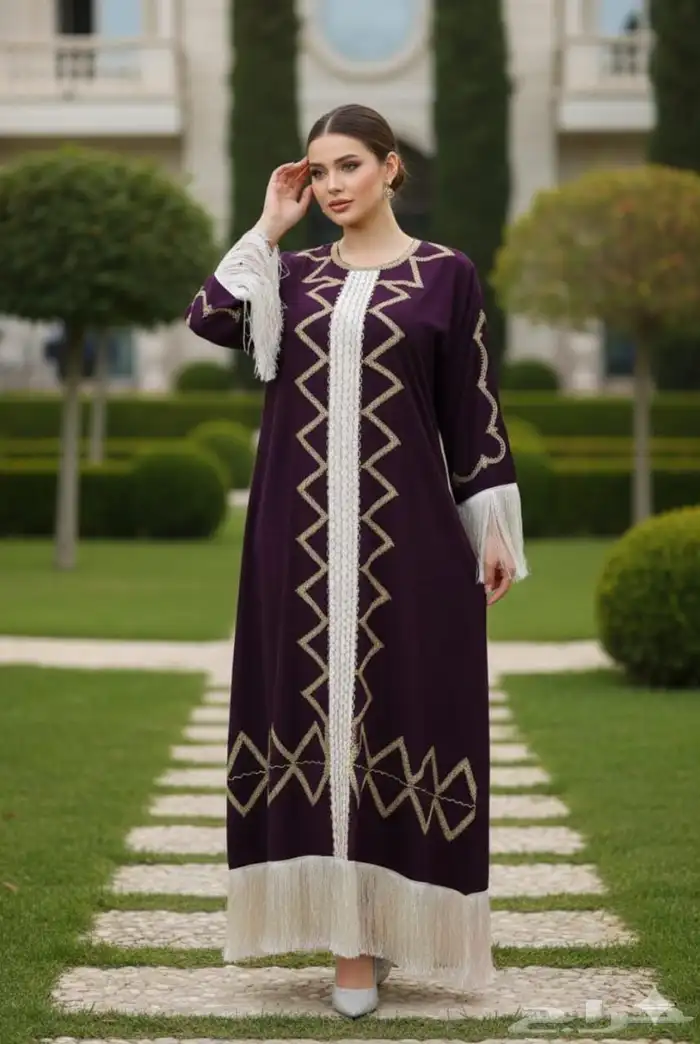 جلابيات موديلات جديده 57