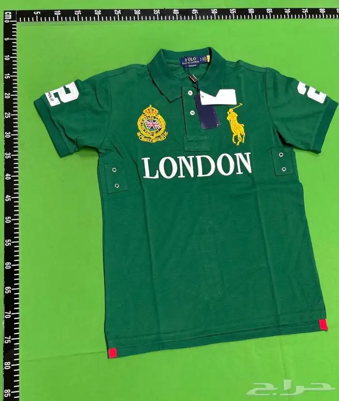 قميص بولو رالف لورين 15