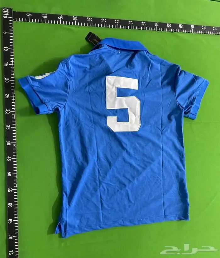 قميص بولو رالف لورين 13