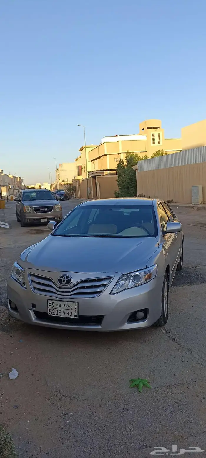 كامري اتوماتيك 2010 3