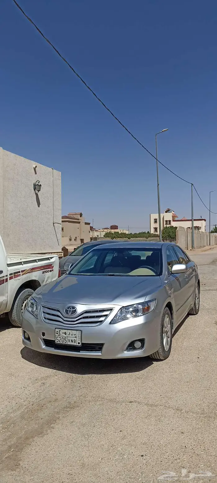 كامري اتوماتيك 2010 7