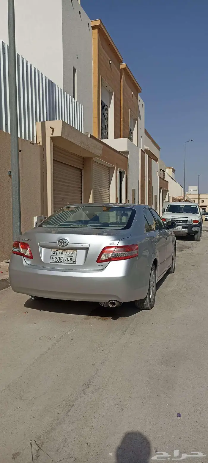 كامري اتوماتيك 2010 8