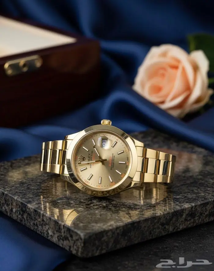 ساعات رولكس درجة اولى جودة عاليه جدا 5