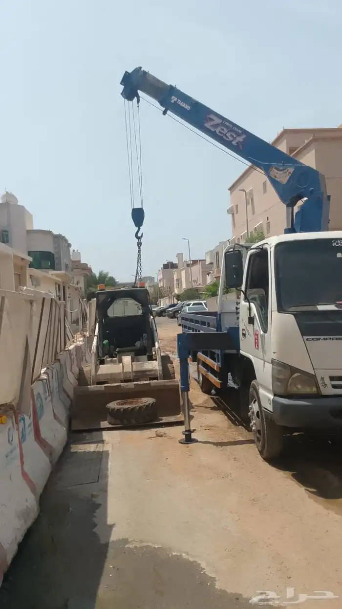 دينا ونش كرين سطه للإيجار جده داخلى وبرا شغل يوم و مشوار 5