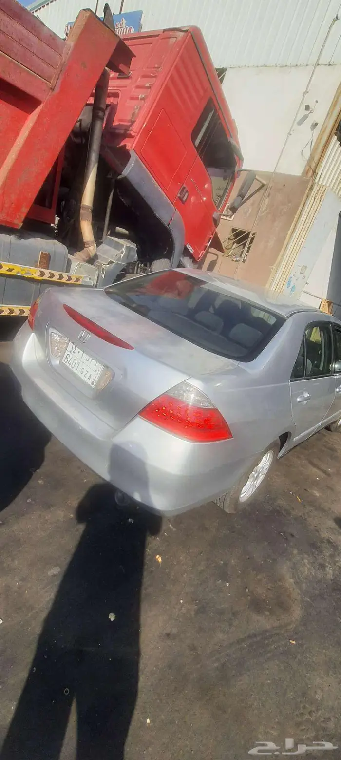 Honda Accord 2006 toyota hilux 0