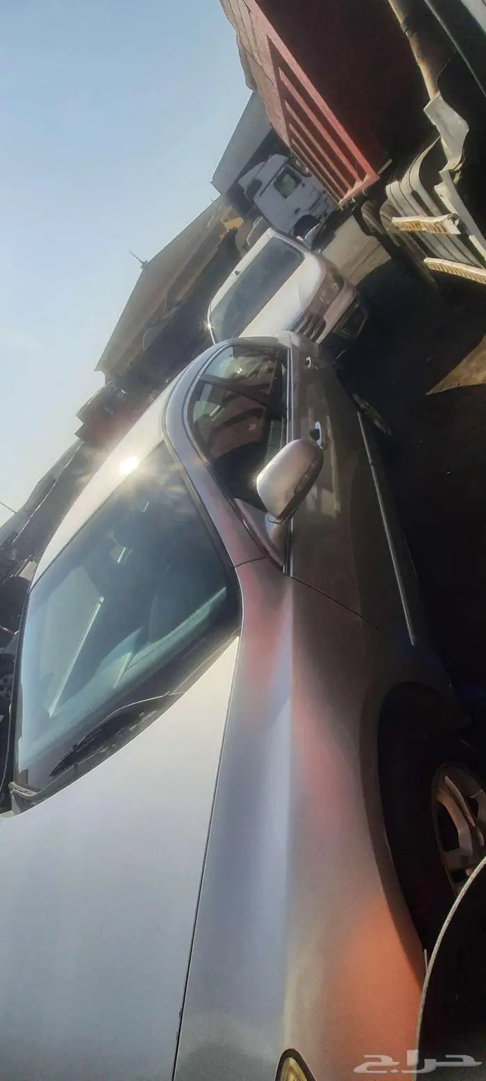 Honda Accord 2006 toyota hilux 3