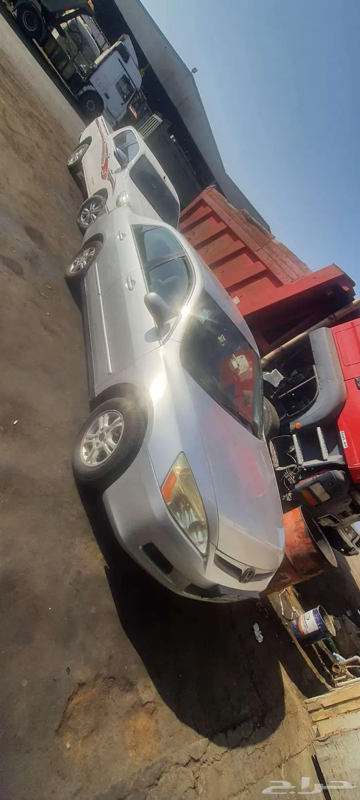 Honda Accord 2006 toyota hilux 1