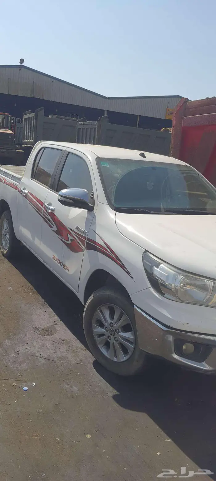 Honda Accord 2006 toyota hilux 5