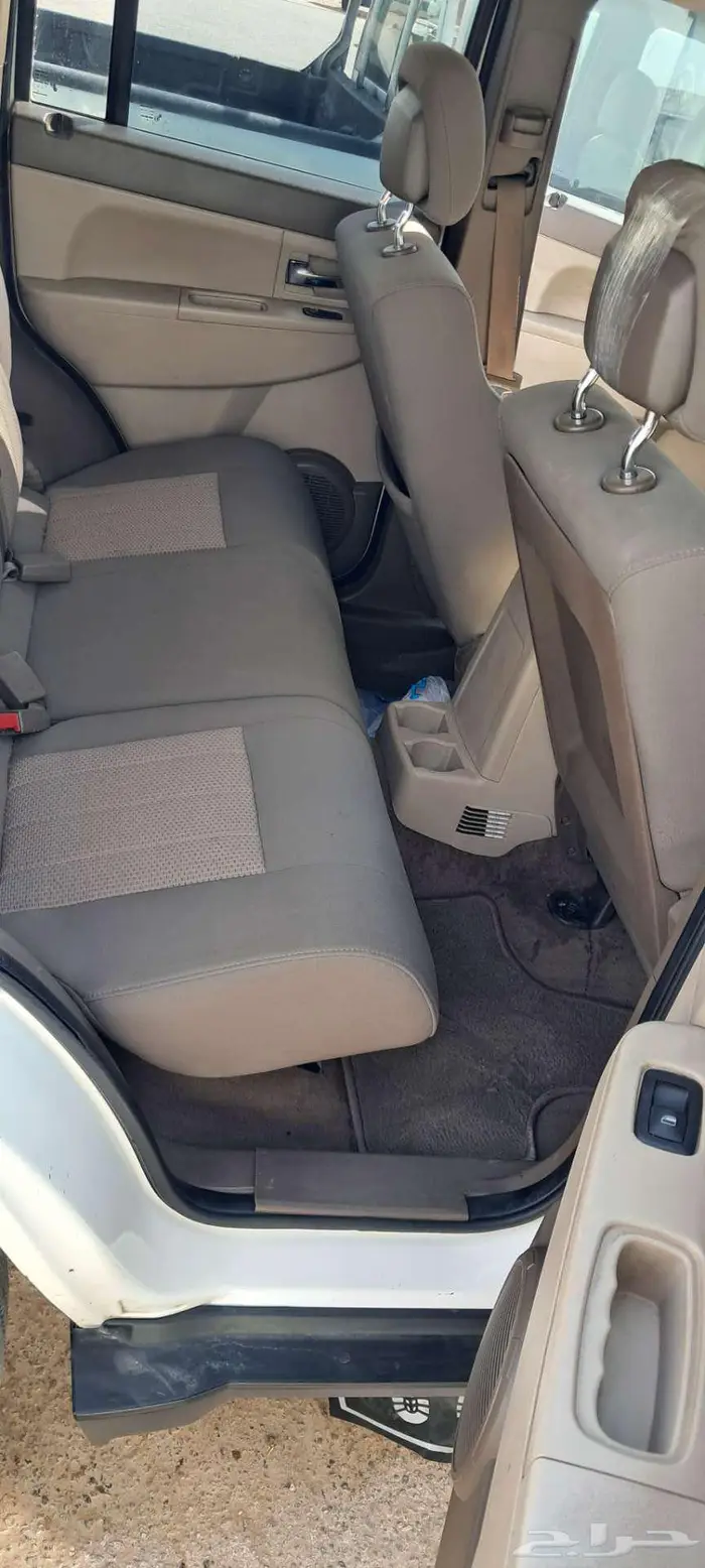 جيب شيروكي لبرتي 5