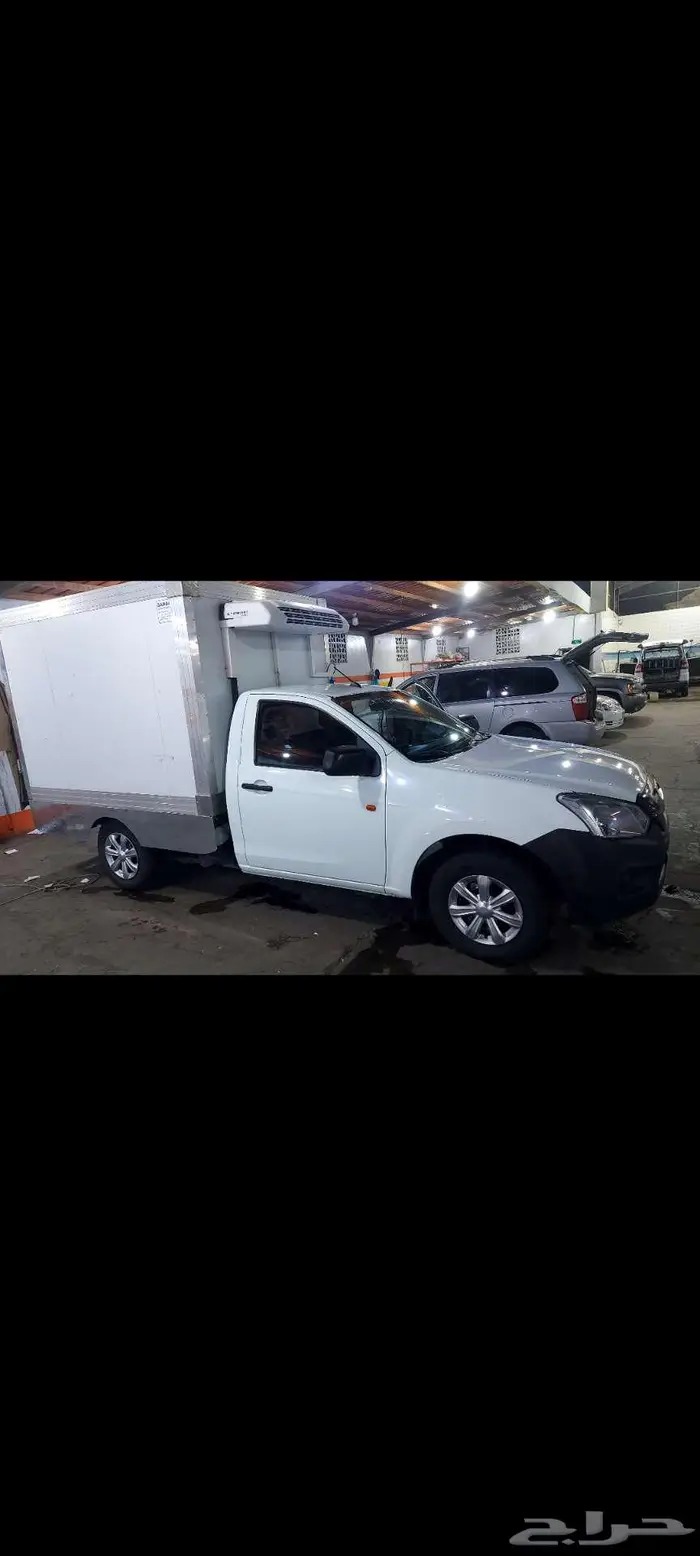 ثلاجة تبريد ايزوزو 2025 3