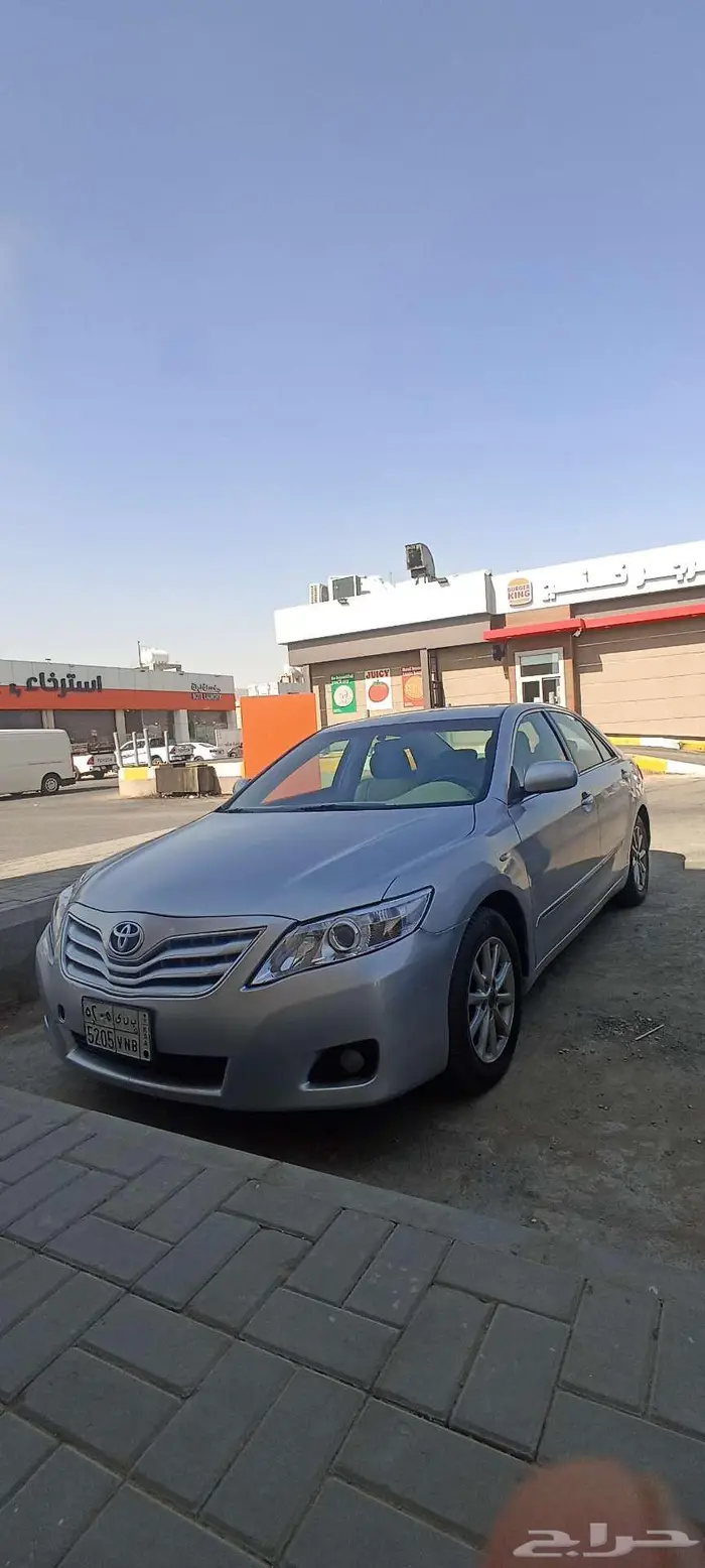 كامري اتوماتيك 2010 0