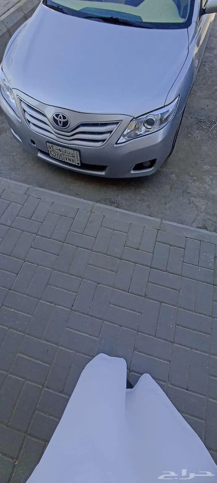 كامري اتوماتيك 2010 9