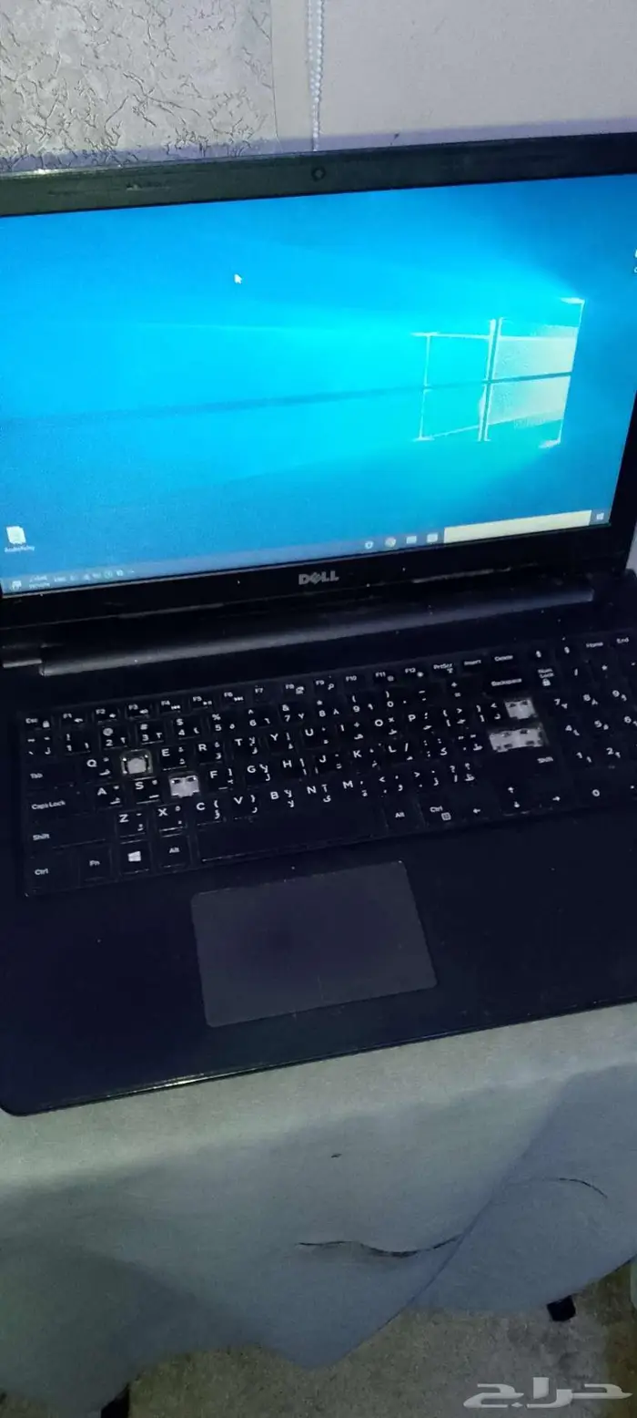 لابتوب ديل Dell (عليه ملاحظات مكتوبة في الوصف) 0