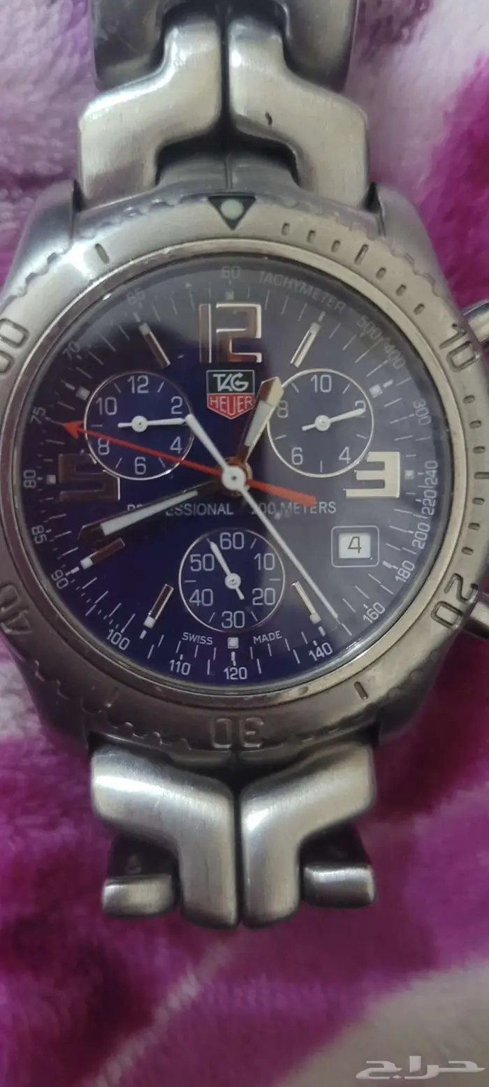 ساعه تاج هيور 0