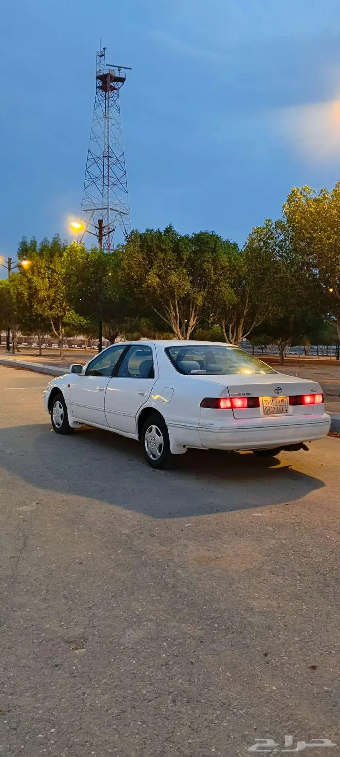 للبيع كامري 5