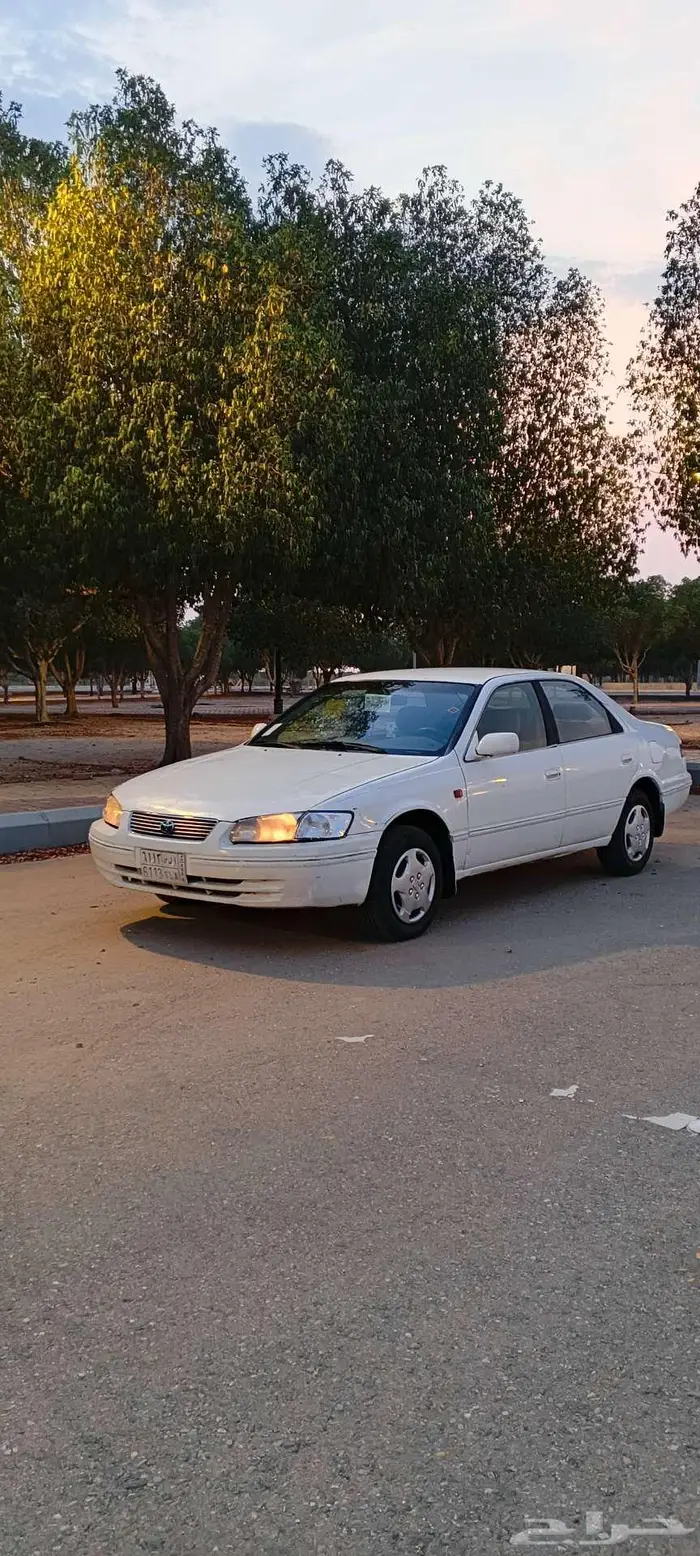 للبيع كامري 6